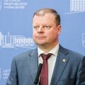После отпуска на работу возвращается премьер-министр Литвы