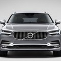 „Volvo“ pelnas 2015 metais išaugo trigubai