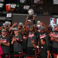 Neįtikėtino „Heat“ sezono kulminacija: Majamio krepšininkai sensacingai pasiekė NBA finalą