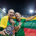 Vilniuje vyks paplūdimio tinklininkų atranka į Rio de Žaneiro olimpiadą