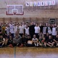 Vilniaus Antakalnio gimnazijoje – tradicinė pavasario krepšinio šventė