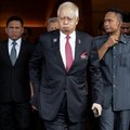 Buvęs Malaizijos premjeras atsistatydino iš koalicijos, partijos vadovų