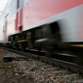 Traukinyje Vilnius–Klaipėda sujudimas: užstrigo keleiviai