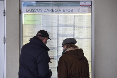 Neprisikvietusios dirbti tautiečių, Panevėžio miesto ir rajono įmonės jau įdarbino per 1000 užsieniečių ir teigia galinčios jų priimti dar daugiau