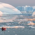 Mokslininkai apskaičiavo bauginamą Grenlandijos ledynų tirpsmo spartą