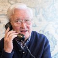 86-ąjį gimtadienį švenčiantis Čekuolis: jau kokius 8 kartus turėjau būti miręs
