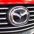 Jenai nusmukus labiausiai per 20 metų „Mazda“ tikisi įveikti rimtus iššūkius