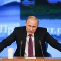 Оппозиция в России обвинила Путина в узурпации власти