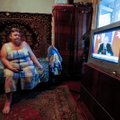 Britas įminė rusų paslaptį: kodėl jie žiūri televiziją, nors ja netiki