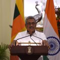 Šri Lankoje prieš pirmalaikius rinkimus sustabdytas parlamento darbas