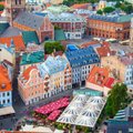 Латвия обогнала Литву и признана одной из самых мирных стран