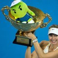 M. Šarapova laimėjo teniso turnyrą Pekine