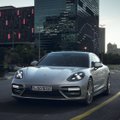 Debiutuoja galingiausia „Porsche Panamera“ versija