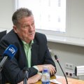 Prokuroras Vagneris liudijo Seimo komisijoje: man nebuvo norima padėti