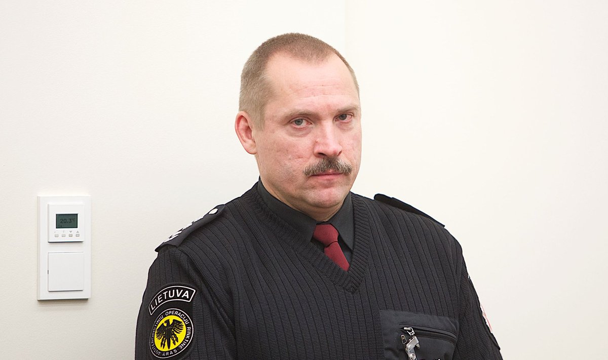 Viktoras Grabauskas