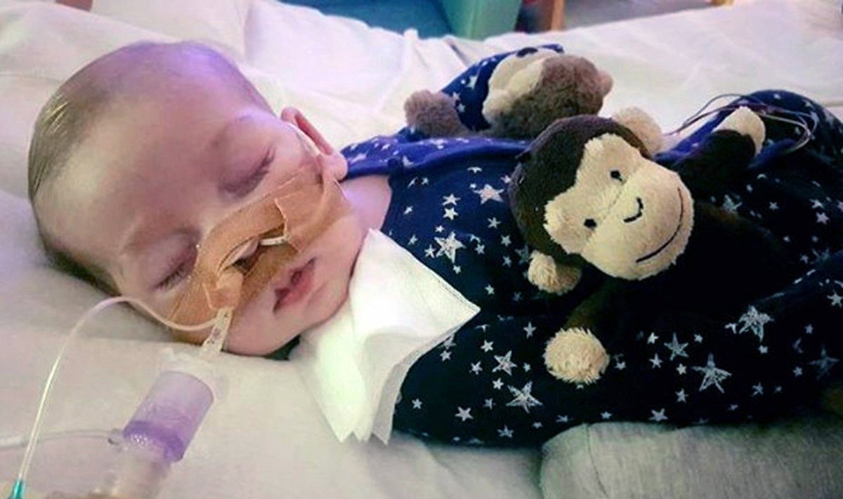 Charlie Gard