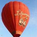 Konkursas! Pasidalink darbu Lietuvai - laimėk skrydį oro balionu „Lituanica“!