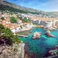 Kroatijos perlas už prieinamą kainą – Dubrovnikas: lankytinos vietos ir praktinė informacija