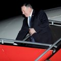 Pompeo: JAV mažina pagalbą Afganistanui milijardu dolerių dėl lyderių vaidų