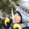 20 dalykų, kuriuos žiemą privalo padaryti kiekvienas vaikas