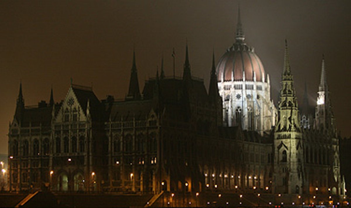 Vengrijos parlamentas