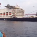 Didžiausias pasaulyje laivas