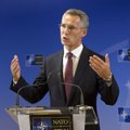 Naujasis NATO vadovas garantavo paramą Rytų Europai