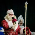 В центре Вильнюса отметили православное Рождество