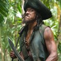 Ryklys mirtinai sužalojo filmo „Karibų piratai“ aktorių Tamayo Perry