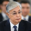 Kazachstano prezidentas ragina surengti referendumą dėl atominės elektrinės