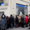 Центробанк Литвы о крахе Snoras: банкротство как банкротство