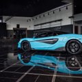 Baltijos šalyse atidarytas „McLaren“ salonas: atsivežė superautomobilį už 200 tūkst. eurų