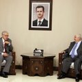 Sirija ragina JAV, Prancūzijos ir Turkijos pajėgas „nedelsiant pasitraukti“