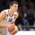 Keturių vyrų krepšinio rinktinių turnyrą Belgrade laimėjo būsimi lietuvių varžovai serbai
