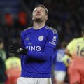Pasireiškus simptomams izoliuoti trys „Leicester“ žaidėjai, panika – ir „Chelsea“ gretose