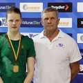Pirmą Lietuvos plaukimo čempionato dieną – šalies rekordas ir net šeši pirmenybių rekordai