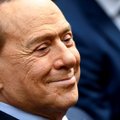 Prezidento rinkimuose Italijos dešinieji remia Berlusconį