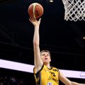 BBL pusfinalio pirmame mače - Šiaulių kukli pergalė namuose