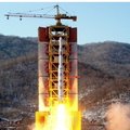 КНДР опять запустила баллистическую ракету