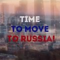 „Kraustykitės į Rusiją. Neatidėliokite – artėja žiema“: Rusija kviečiasi užsieniečius pas save