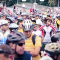 „Velomaratone“ – visiškai naujas važiavimas greitiems dviračių entuziastams