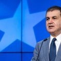 Turkijos ES ministras Europos Parlamento sprendimą vadina niekiniu