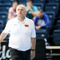 Lietuvos moterų rinktinės treneris A. Paulauskas paliko klubą Rusijoje