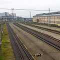 Prasideda pėsčiųjų viaduko prie Vilniaus geležinkelio stoties rekonstrukcija