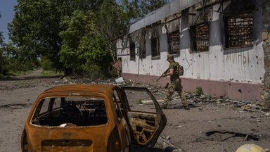 Би-би-си: ВСУ нанесли удар по полигону в Донецкой области