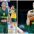 Geriausi 2015-ųjų Lietuvos krepšininkai – J. Mačiulis ir G. Petronytė