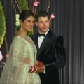 Naujajame Delyje – Priyankos Chopros ir Nicko Jono vestuvių puota