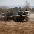 Vokietija neturi duomenų apie tankų „Leopard“ sunaikinimą Ukrainoje