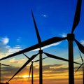 Vėjo energetika: staigūs pokyčiai nefiksuojami