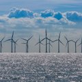 Lietuva kuria reguliacinę aplinką jūros vėjo energetikai